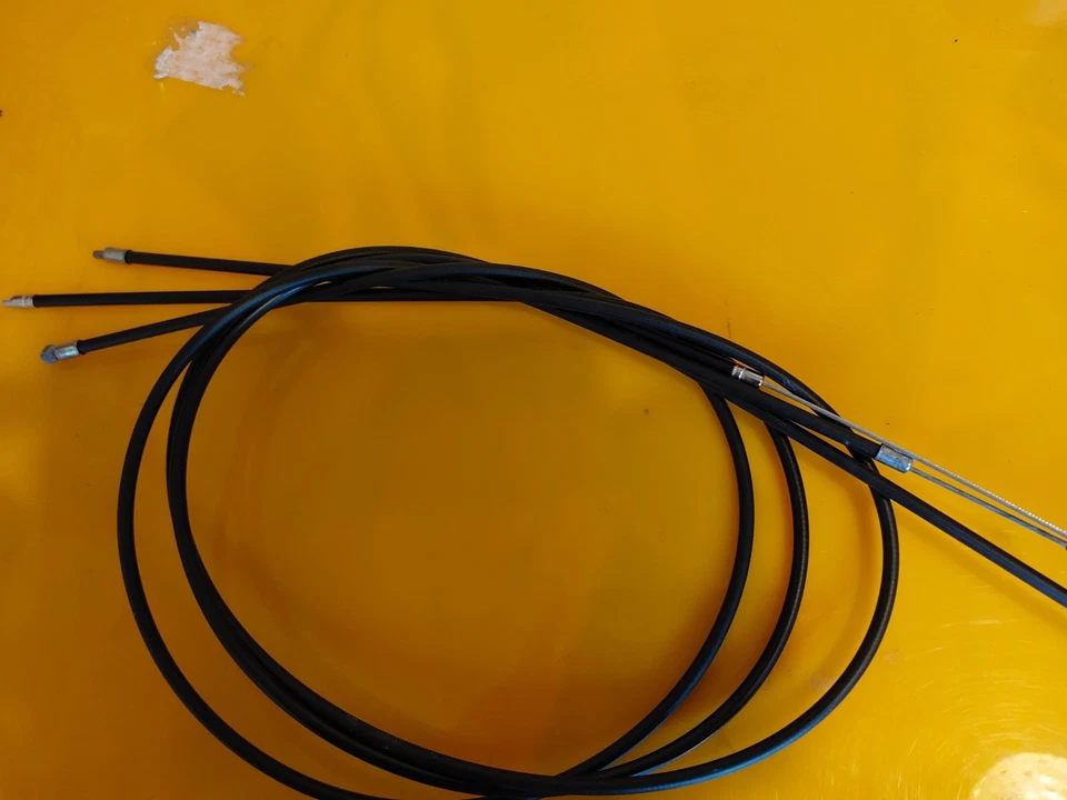 MZ ETZ 250-251-301 CABLE SET — 第 1/1 张图片