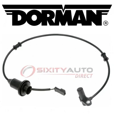 Dorman Rear Right ABS Wheel Speed Sensor for 2000-2006 Mercedes-Benz S430 hw Foto 1 de 4