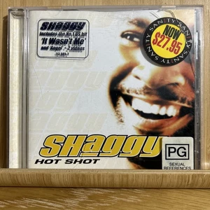 Shaggy Hot Shot CD 2001 (S4.1) - Foto 1 di 3