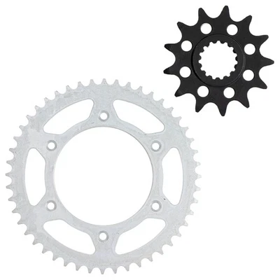 Kit de roda dentada NICHE 520 passo dianteiro 13T traseiro 48T para Beta RR 450 498 - Imagem 1 de 4