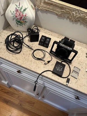 Red Komodo 6K Starter Pack y más Foto 1 de 4