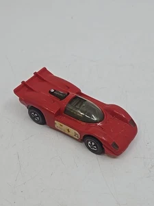 Ferrari 512 S Sizzlers 1970 Hot Wheels Redline - Imagen 1 de 5