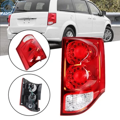 For Dodge Grand Caravan 2011-2020 LED Tail Light Brake Lamp Right Passenger Side - Image 1 of 4