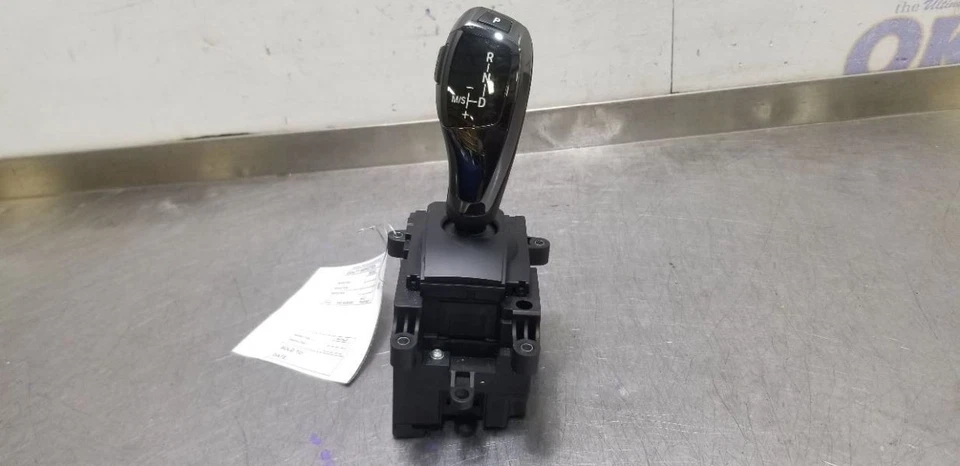 BMW 750LI 2012 4,4 L OEM transmisión automática conjunto de palanca de cambios Foto 1 de 4