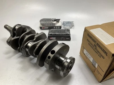 REMAN. 13410-25MM-25MM Crankshaft & Bearings, .25mm / .25mm For 78-80 Dodge 2.6L - Image 1 of 4