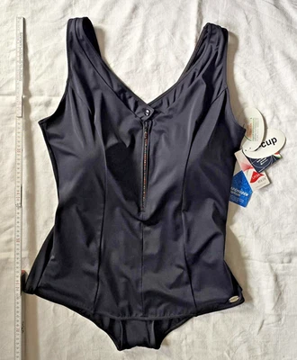 Badeanzug FASHY Damen 52 C / NEU - Bild 1 von 4