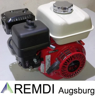 Honda Industrie Motor ca. 4,8 PS(HP) (früher 5,5 PS) GX160 Serie Welle 19,05/62