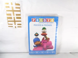 Pocoyo: Pocoyo & Friends (DVD,  Widescreen)  Verry Good Nice Disc - Imagen 1 de 3