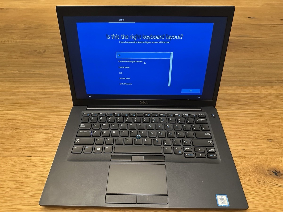 Dell ノートPC Intel Core i7 8th Gen Amazon.com: Dell Latitude 7490 Laptop 14 - Intel Core i7 8th