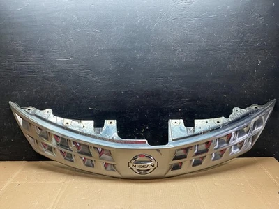 Nissan Murano 2003 2004 2005 parrilla superior delantera OEM U0090 DG Foto 1 de 4