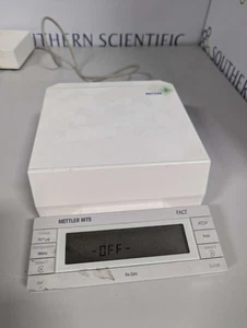 Mettler Toledo MT5 Analysenwaage - Bild 1 von 11