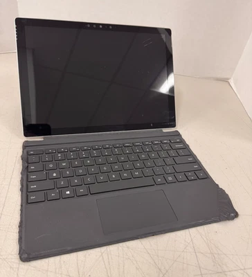 Microsoft Surface Pro 7 1866 12.3" Laptop i7-1065G7 1.30GHz 16 GB RAM 512 GB SSD - Image 1 of 4