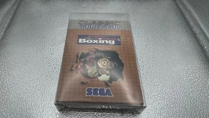 Evander Holyfield’s Sega Game Gear Ultra Rare Brown Classic W/Manual Retro #0445 - Picture 1 of 15