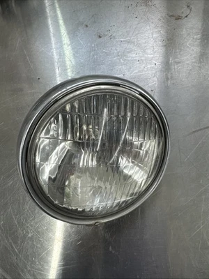 1968 年 68 年 HONDA CT200 CT 200 Trail 90 头灯 — 第 1/4 张图片