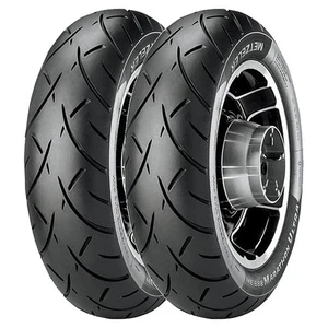 PAAR MOTORRADREIFEN METZELER 130/70-18 63V + 160/60-18 76V ME 888 MARATHON ULTRA - Bild 1 von 5