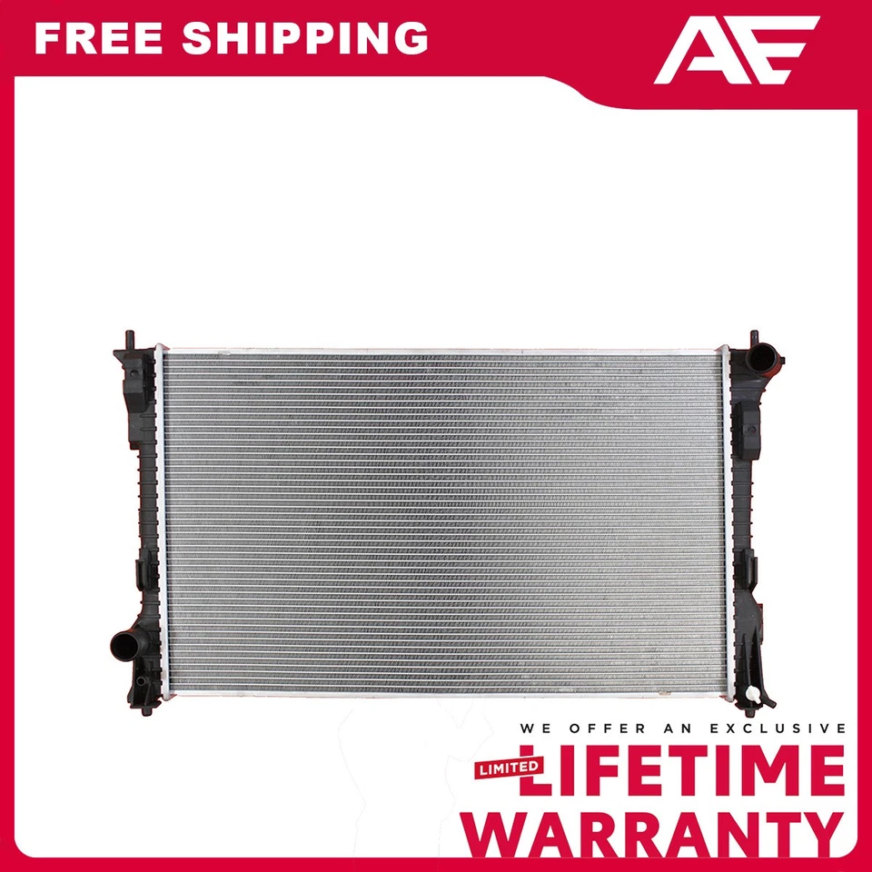 Radiador para Ford Explorer Police Interceptor 2013-2019 utilitario Foto 1 de 1