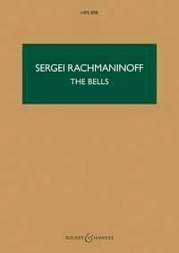 The Bells Op.35 Sergei Rachmaninov Score Boosey and Hawkes - Image 1 of 3