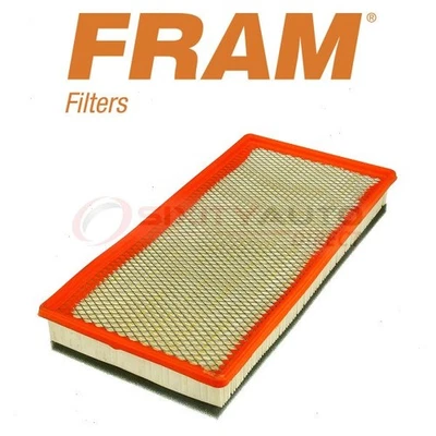 FRAM Air Filter for 1992-1996 Chevrolet K3500 - Intake Inlet Manifold Fuel uz Foto 1 de 4