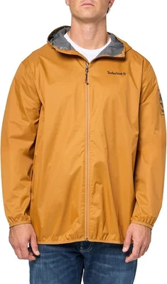 Timberland Chaqueta Resistente al Viento Talla: L Color: Trigo Características: Embalable Foto 1 de 4