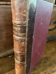 Temporal Power, a Study in Supremacy Vol. II by Marie Corelli, 1902 HB - Picture 1 of 9