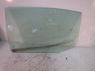 Puerta trasera izquierda vidrio OEM 2008 2009 2010 2011 2012 Dodge Avenger   Foto 1 de 4