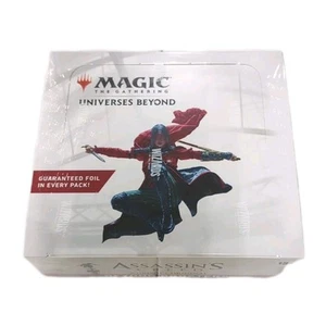 Magic Universes Beyond: Assassin's Creed Beyond Booster Display Box - Picture 1 of 2