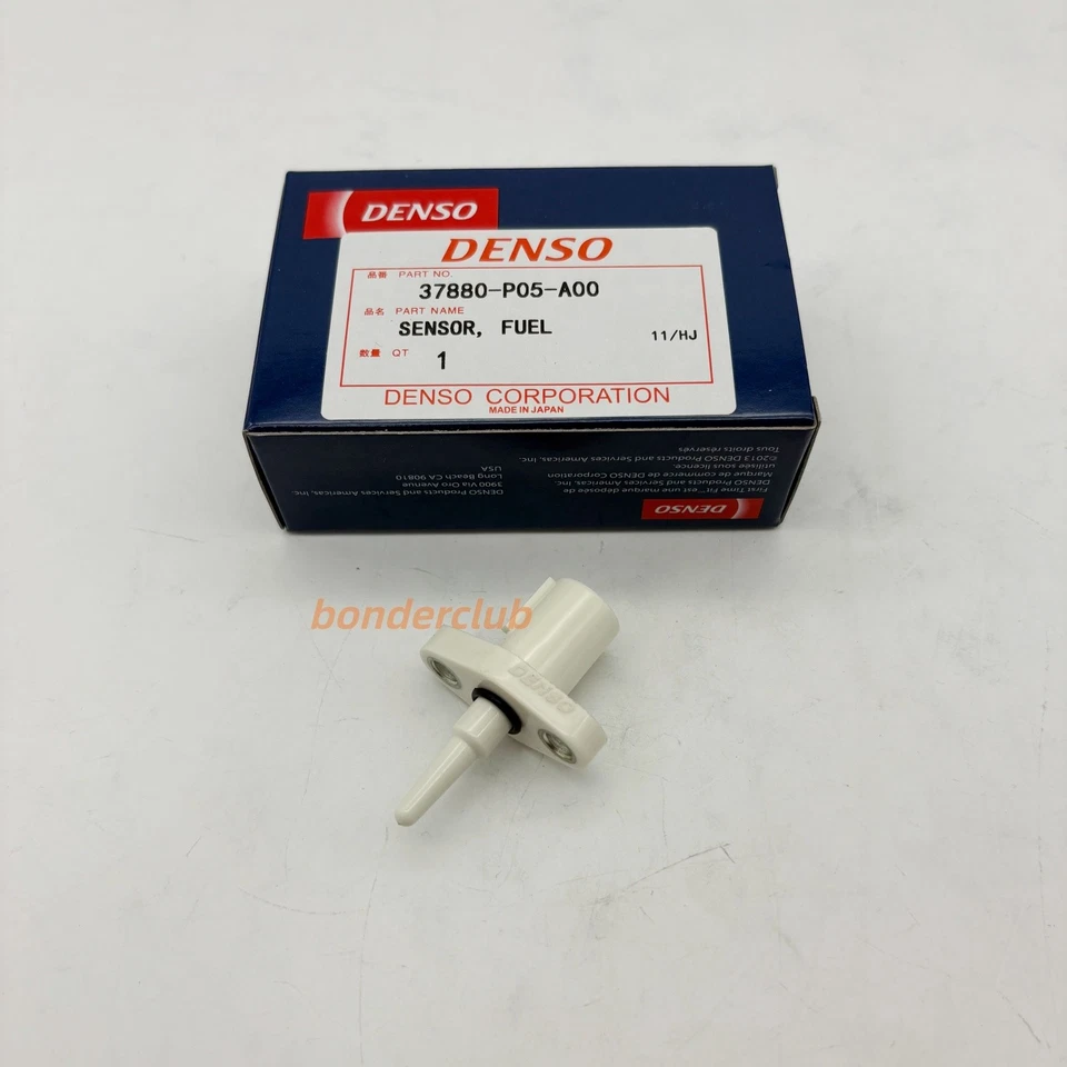 DENSO IAT Sensor for Civic Honda Accord Acura TL Integra Prelude CRX 37880P05A00 Foto 1 de 4