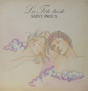 Saint-Preux La Fête Triste - LP 33T - Picture 1 of 3