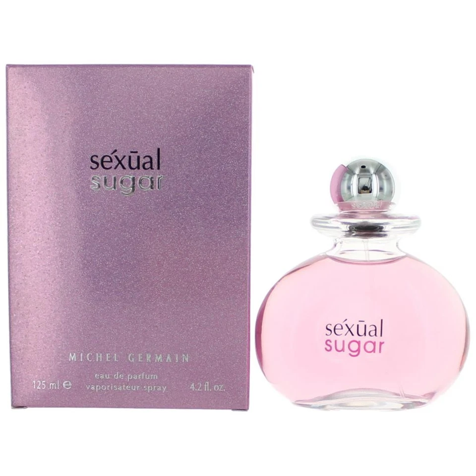Sexual Sugar de Michel Germain, 4,2 OZ eau de parfum spray para mujer Foto 1 de 1
