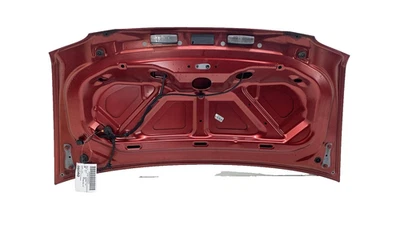 ⭕ Mazda MX-5 Miata 2007-2015 techo rígido maletero tapa carcasa panel conjunto rojo - 41G Foto 1 de 4