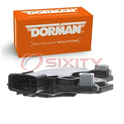 Sensor de alcance de transmissão Dorman TECHoice para 2000-2005 Ford Excursion VZ - Imagem 1 de 4