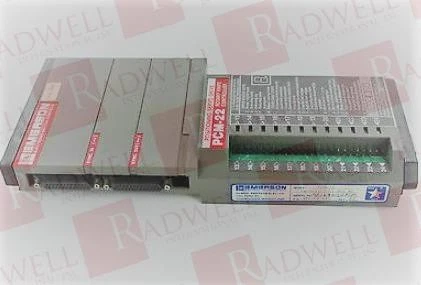 NIDEC CORP PCM-22 / PCM22 (USED) - Image 1 of 1
