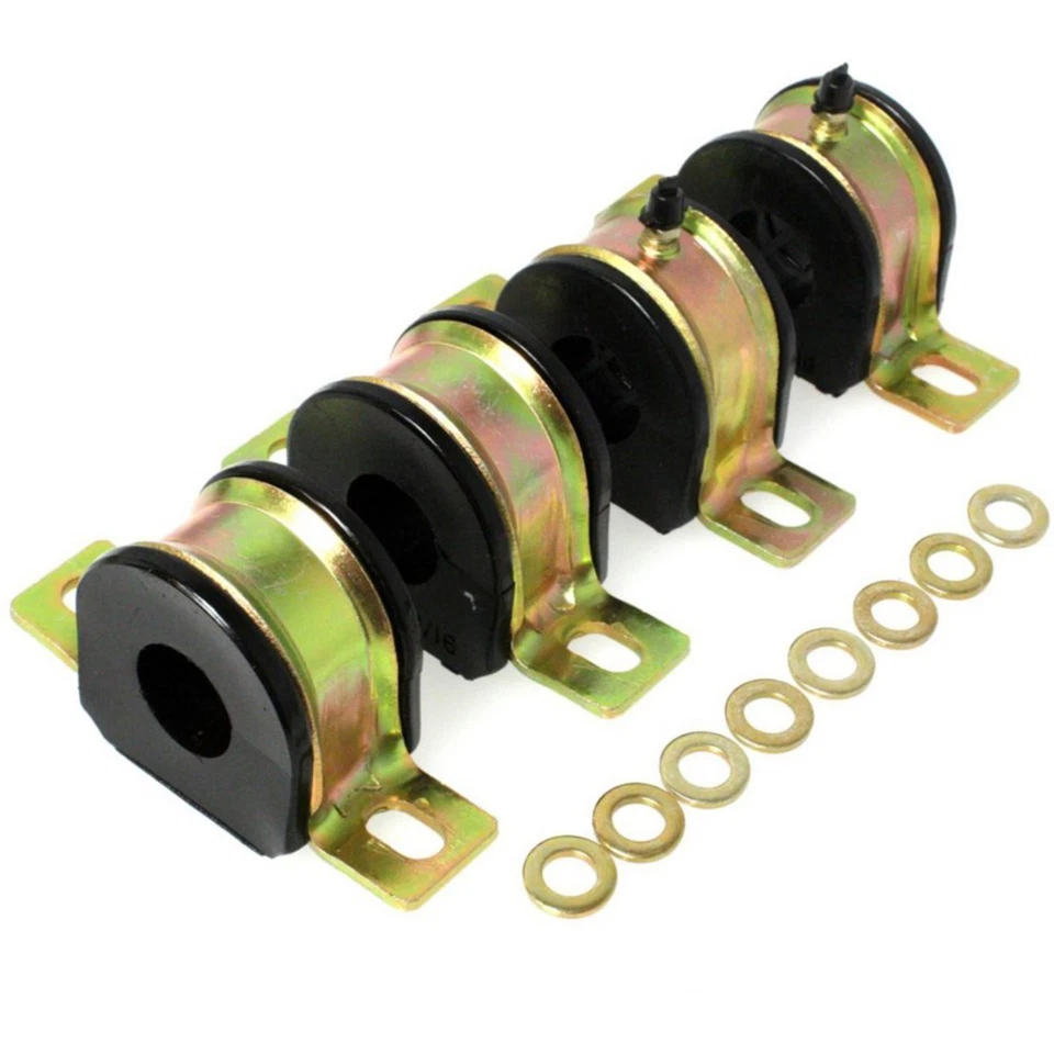 Juego de 2 bujes de barra estabilizadora de suspensión energética 3,5175G para par de furgonetas Chevy Express Foto 1 de 1