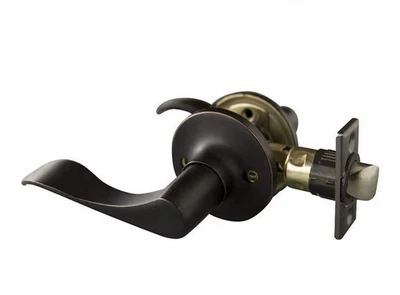 Aceite de palanca de puerta de armario y pasillo universal de 6 vías Design House Stratford Foto 1 de 3