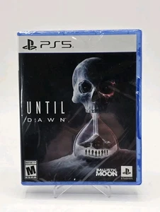 Until Dawn - Sony PlayStation 5 PS5 Brandneu  - Bild 1 von 3