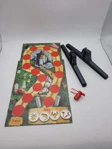 Ricambi Solo Per 'I Vant To Bite Your Finger', 1981 Ideale Hasbro Vampire Game. - Foto 1 di 12