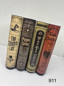 Haunted living Moving Animated Haunted Books -Sounds & Movement Halloween Spooky - Picture 1 of 8
