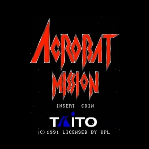 Acrobat Mission PCB (P.C.Board) Arcade #0728 - Imagen 1 de 1
