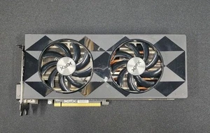 XFX AMD Radeon R9 390 8GB GDDR5 Graphics Card - R9390A8DFR - Picture 1 of 3