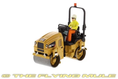 Compactador utilitario Diecast Masters 1:50 CB2.7 Foto 1 de 4