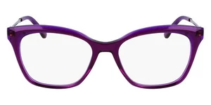 NEW Karl Lagerfeld KL6108-540-5417 Eyeglasses 54mm 100% Authentic - Picture 1 of 4