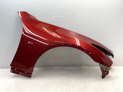 2011-2015 Infiniti G37 Q60 Coupe Passenger Right Side Fender Panel 1595 OEM - Image 1 of 4