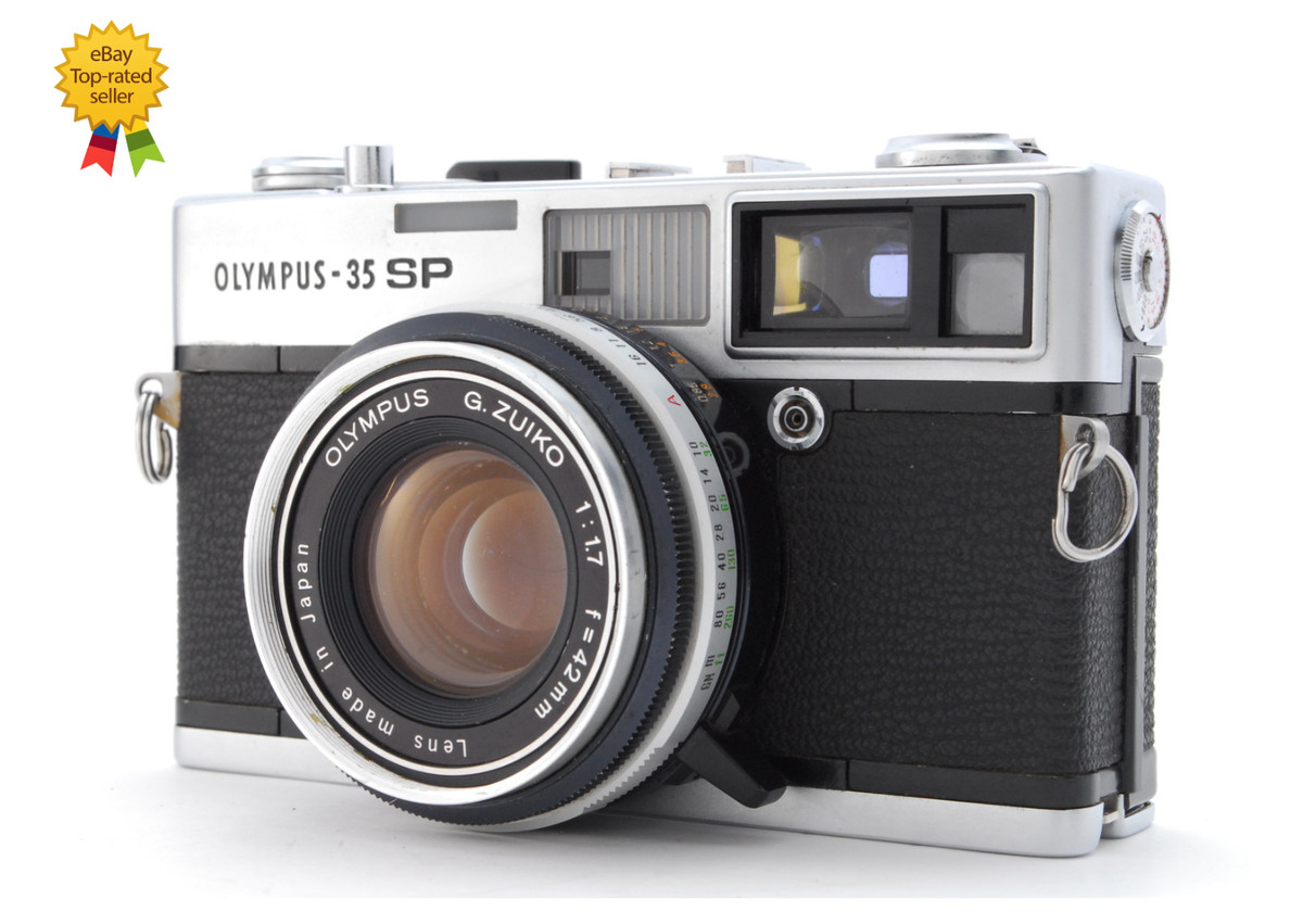 olympus 35sp(完動品) Olympus 35SP 35 mm Film Cameras for sale | eBay
