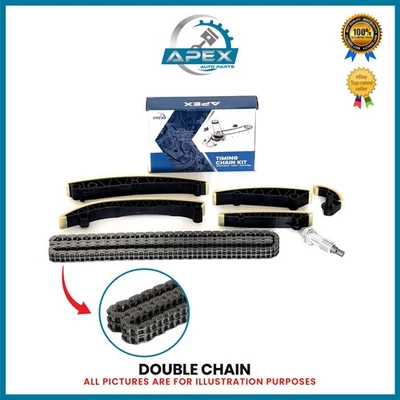 MERCEDES BENZ CLS VIANO 320 350 CDI 3.0 DIESEL ENGINE OM642 TIMING CHAIN KIT - Image 1 of 4