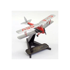 Oxford Diecast 1:72 De Havilland D.H82A Tiger Moth II G-ADGV Brooklands Aviation - Picture 1 of 1