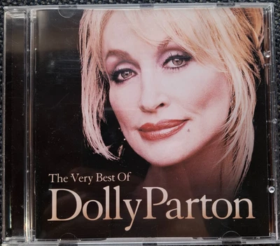 CD The very best of Dolly Parton gut 2007 Rock, Pop - Country Rock, Pop Rock - Bild 1 von 2