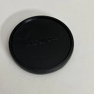 Genuine Fujica Front Lens Cap 48mm Japan - Picture 1 of 3