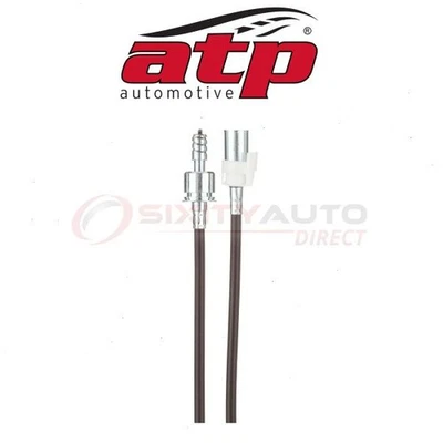 ATP Speedometer Cable for 1971-1974 Ford Pinto - Electrical Lighting Body eh Foto 1 de 4