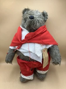 Tante Lucy Bär 1978 Gabrielle Designs Paddington Bär braucht ein wenig TLC - Bild 1 von 24