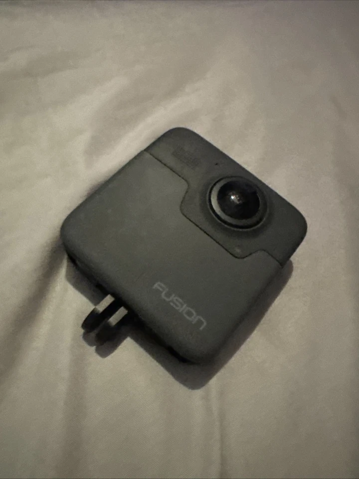 GoPro Fusion 360 Action Camera - Image 1 of 3